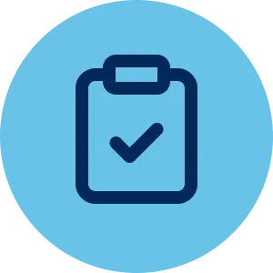 Checklist icon