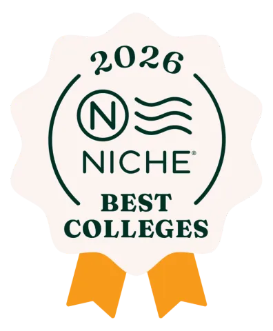 NICHE best colleges 2026