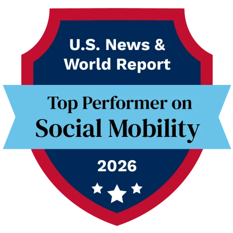 Social mobility ranking